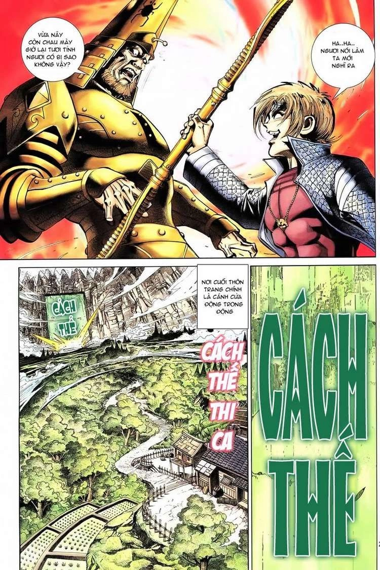 Đại Thánh Vương Chapter 70 - 19