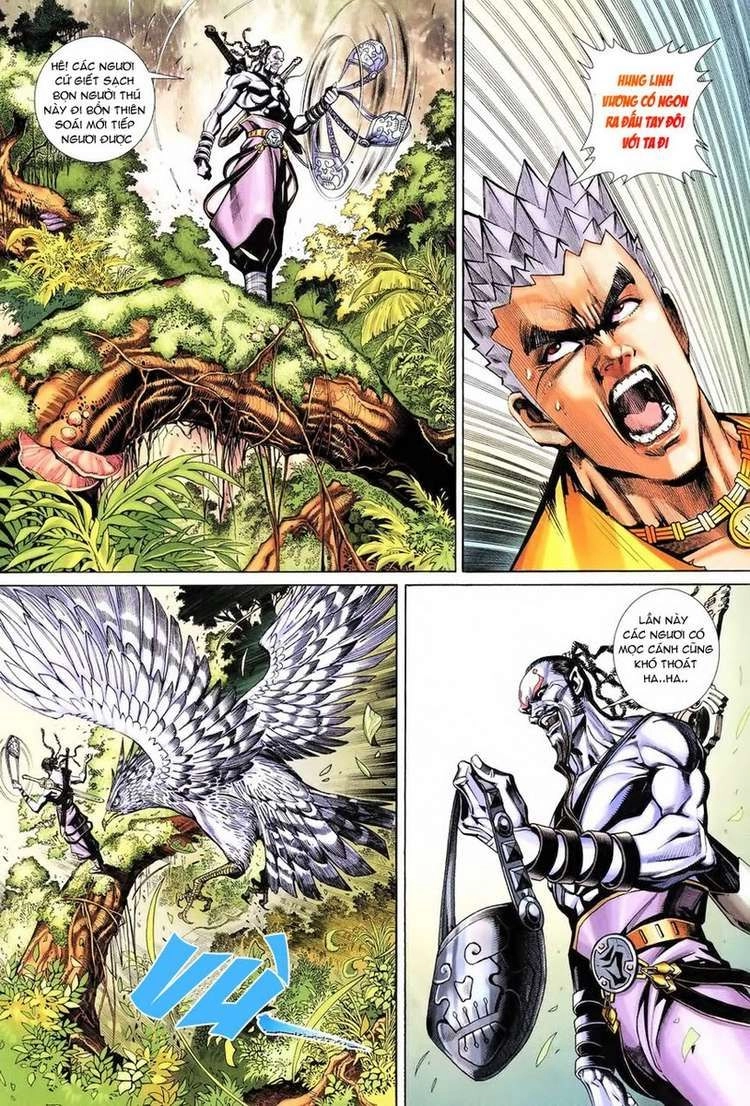 Đại Thánh Vương Chapter 70 - 21