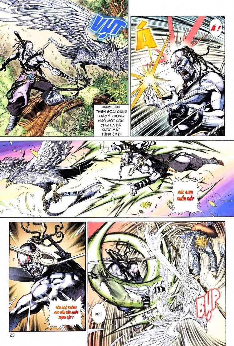 Đại Thánh Vương Chapter 70 - 22