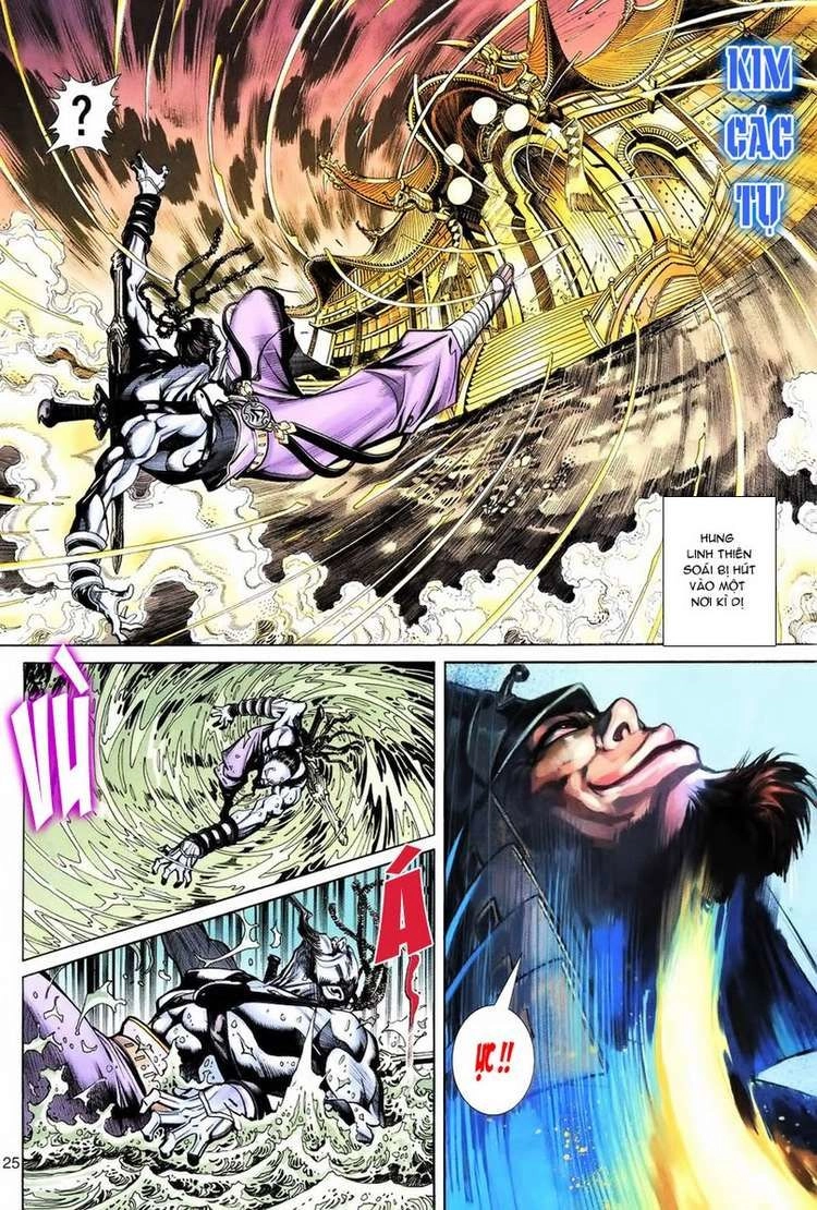 Đại Thánh Vương Chapter 70 - 24