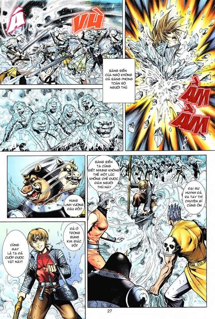 Đại Thánh Vương Chapter 70 - 26