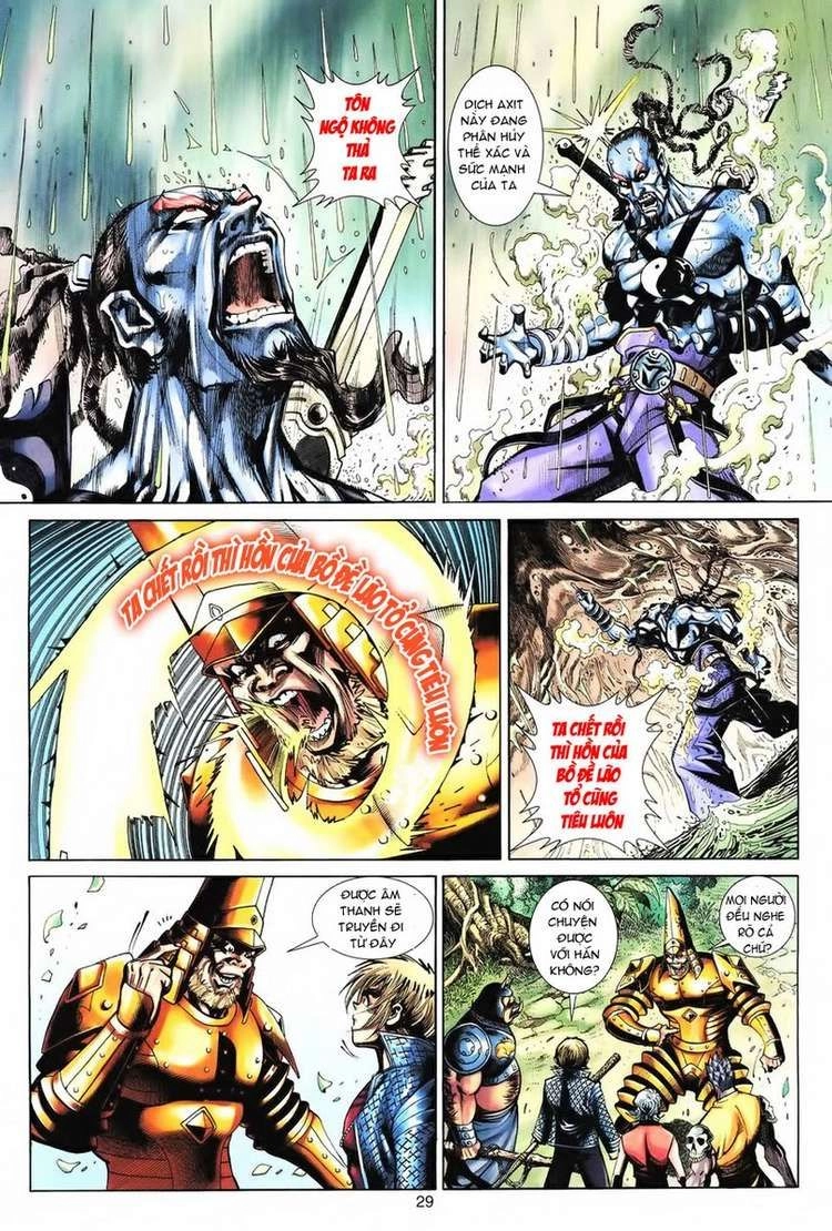 Đại Thánh Vương Chapter 70 - 28