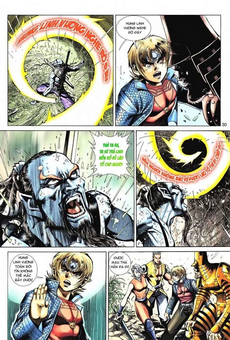 Đại Thánh Vương Chapter 70 - 29