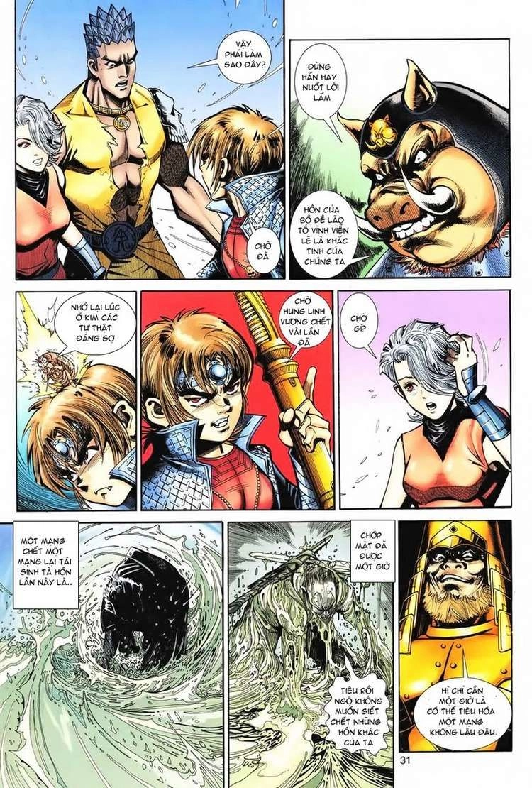 Đại Thánh Vương Chapter 70 - 30