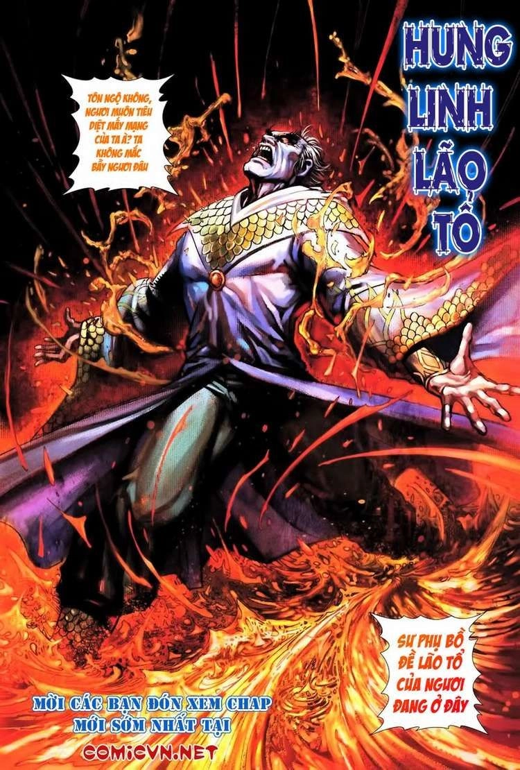 Đại Thánh Vương Chapter 70 - 31