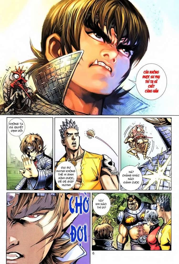 Đại Thánh Vương Chapter 71 - 6