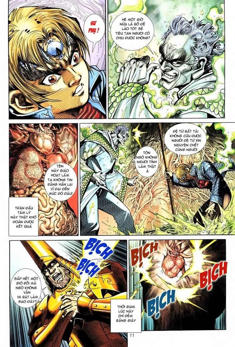 Đại Thánh Vương Chapter 71 - 11