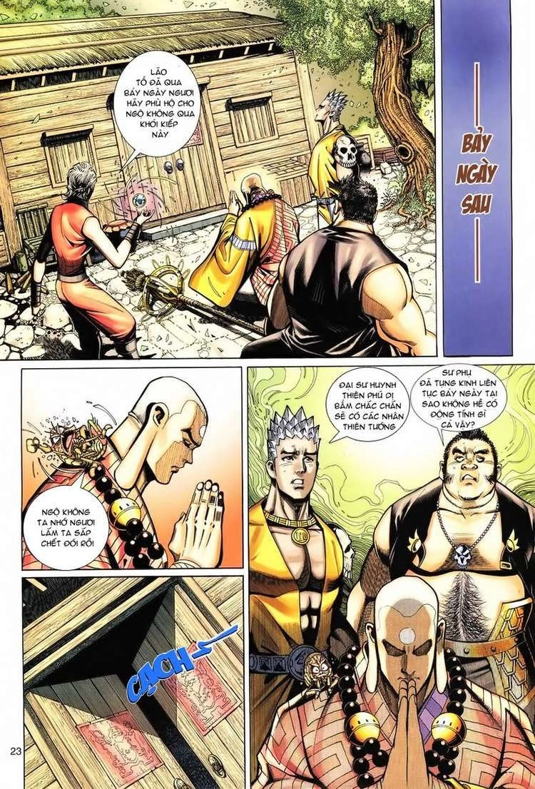 Đại Thánh Vương Chapter 71 - 23