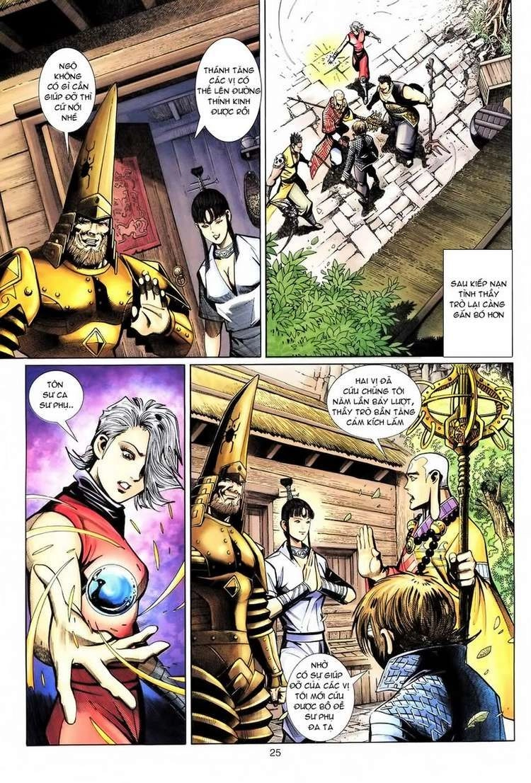 Đại Thánh Vương Chapter 71 - 25