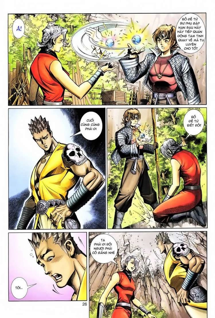 Đại Thánh Vương Chapter 71 - 26