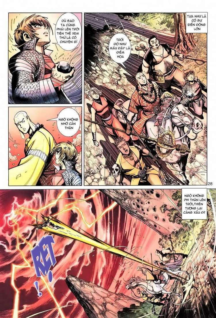 Đại Thánh Vương Chapter 71 - 28