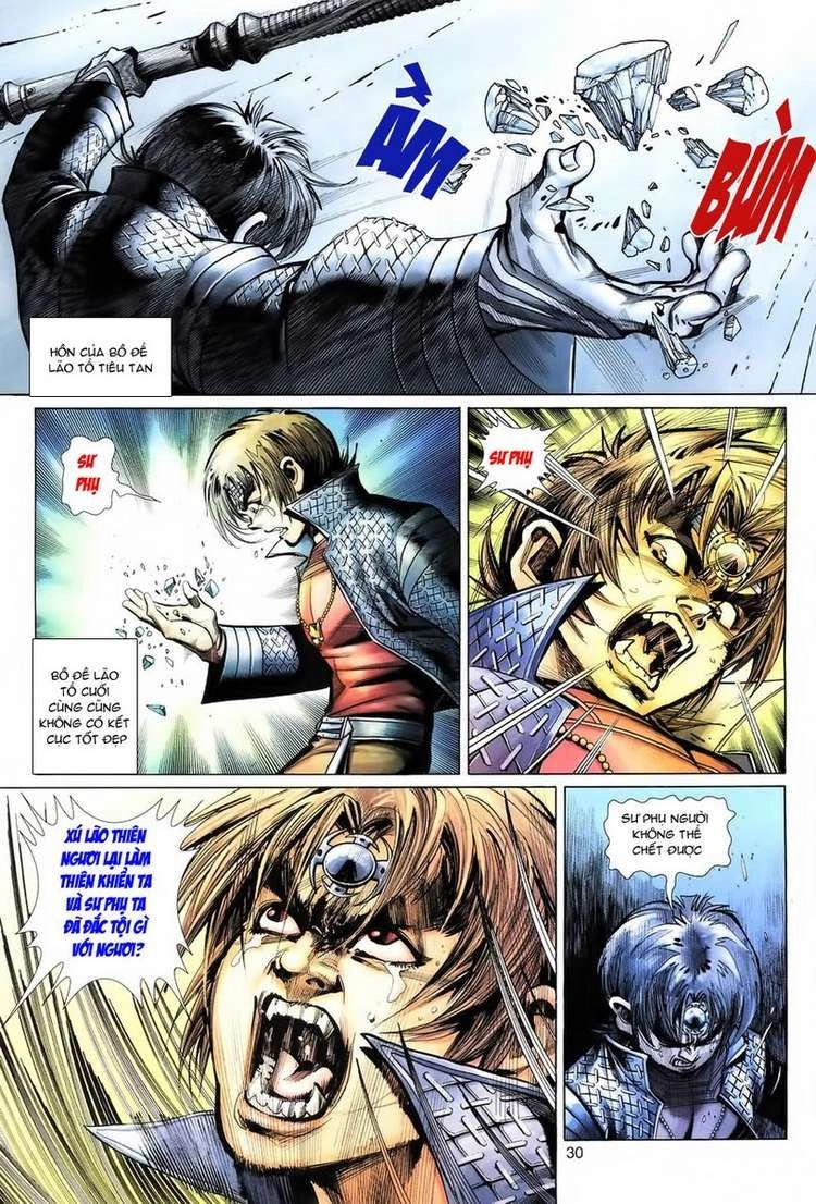 Đại Thánh Vương Chapter 71 - 30