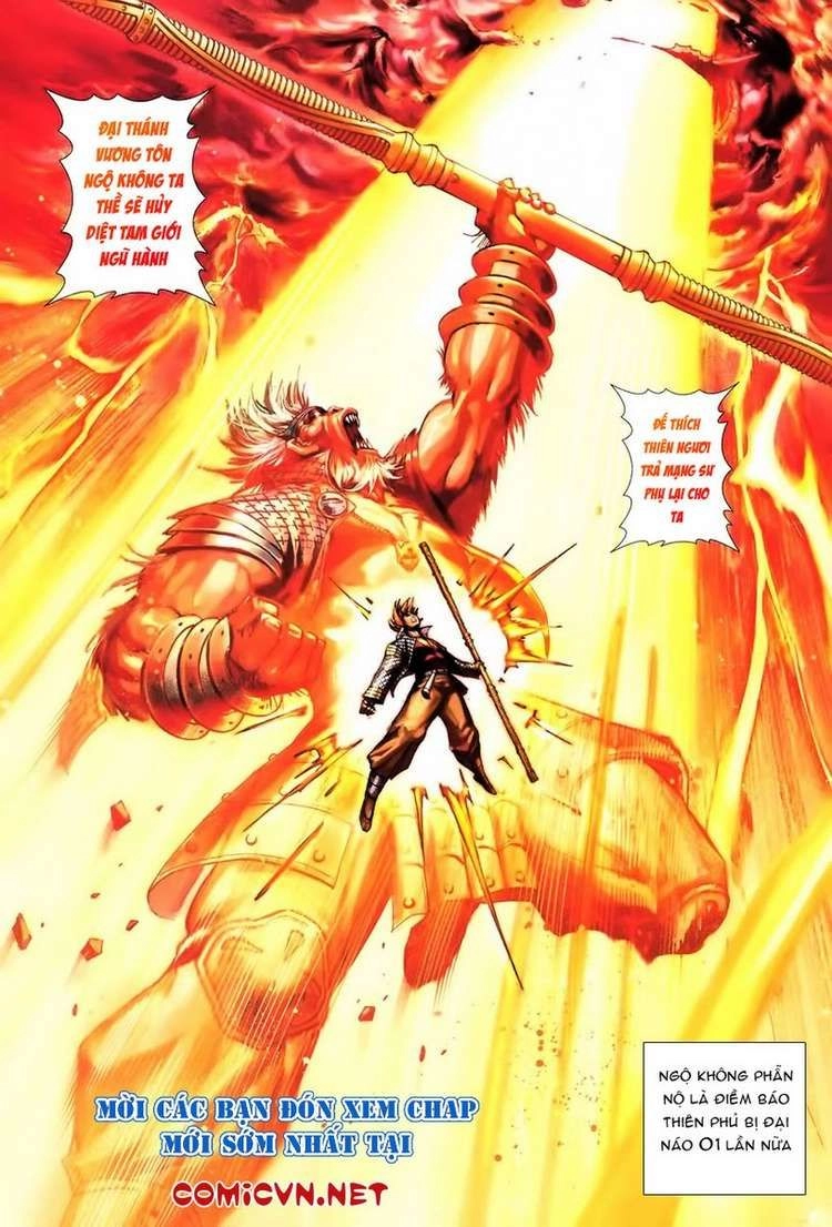 Đại Thánh Vương Chapter 71 - 31