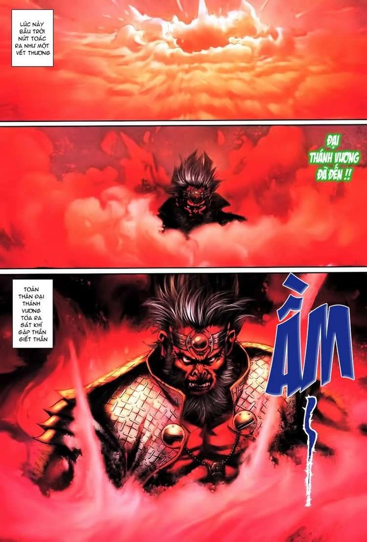 Đại Thánh Vương Chapter 72 - 3