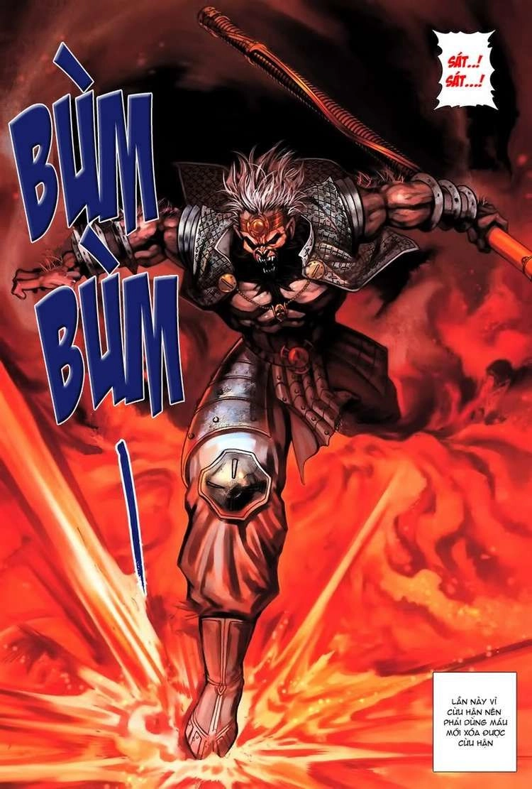 Đại Thánh Vương Chapter 72 - 4