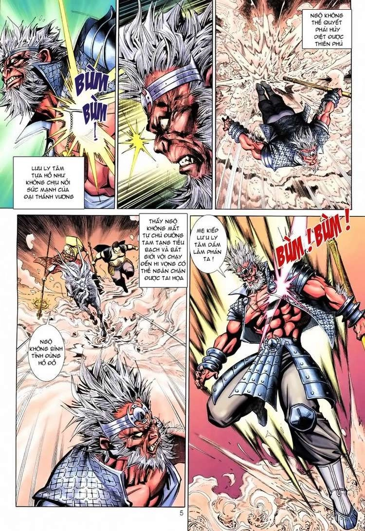 Đại Thánh Vương Chapter 72 - 5