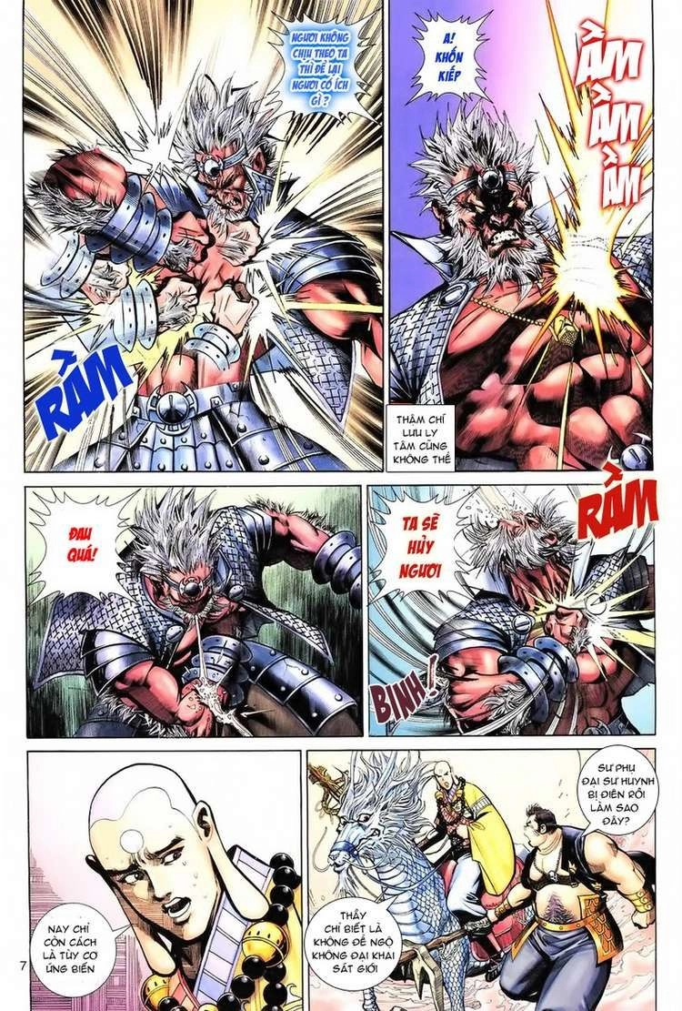 Đại Thánh Vương Chapter 72 - 7