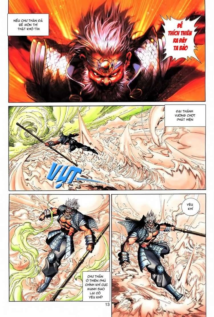 Đại Thánh Vương Chapter 72 - 13