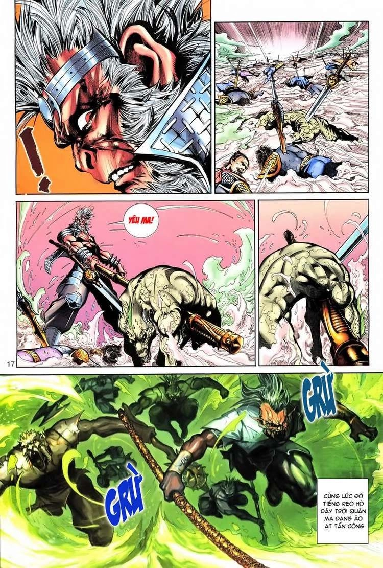 Đại Thánh Vương Chapter 72 - 17