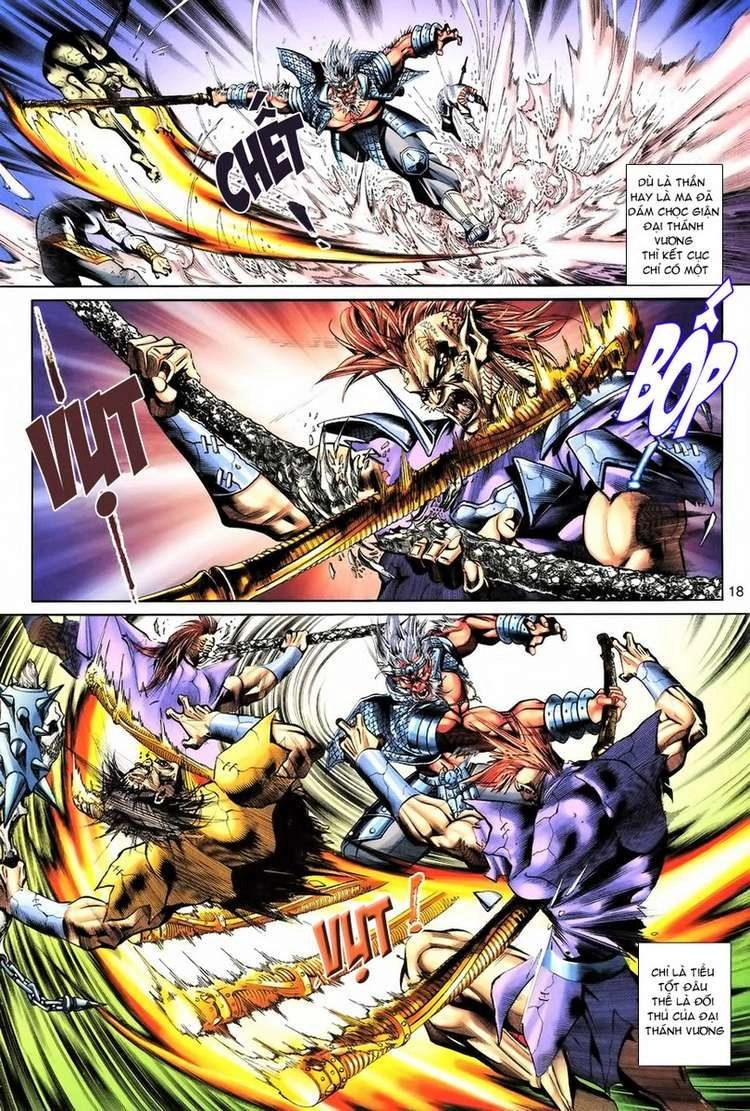 Đại Thánh Vương Chapter 72 - 18