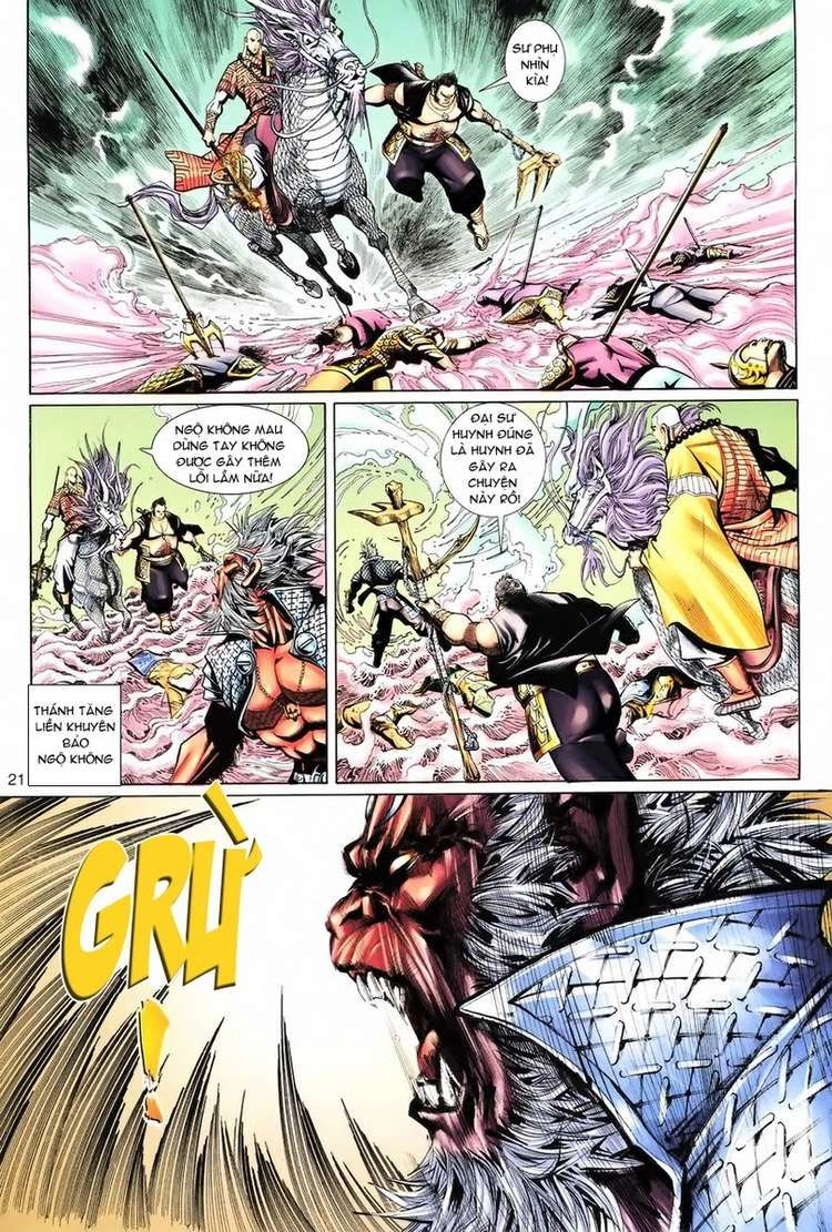 Đại Thánh Vương Chapter 72 - 20