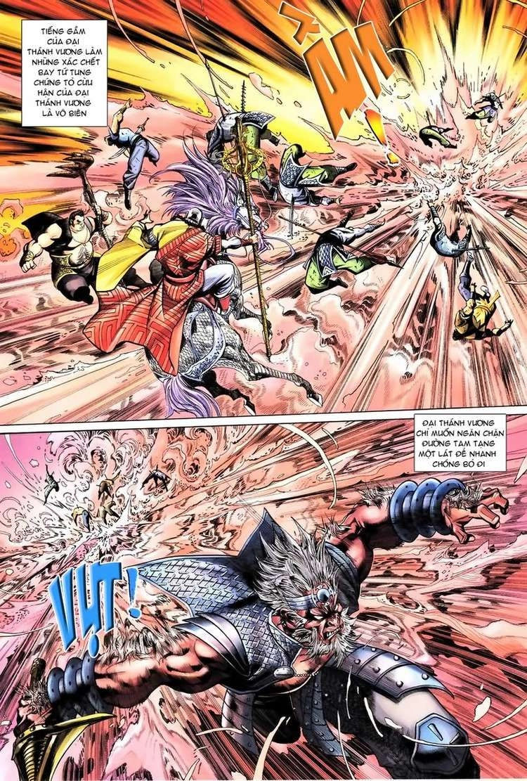 Đại Thánh Vương Chapter 72 - 21