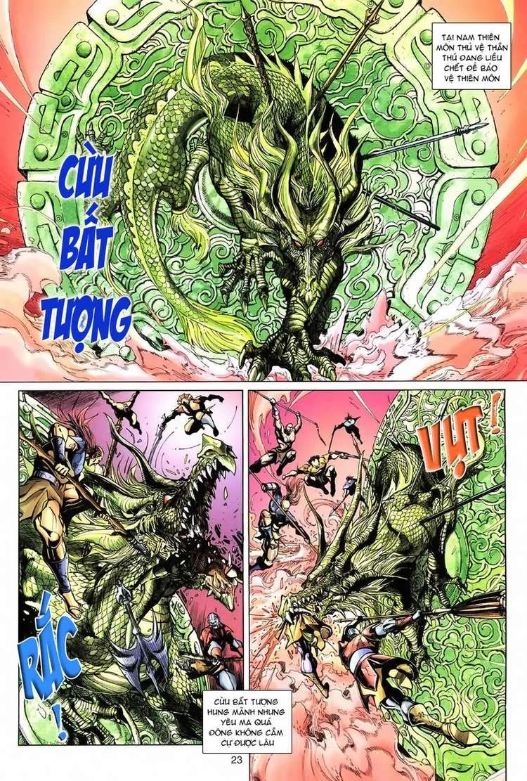 Đại Thánh Vương Chapter 72 - 22