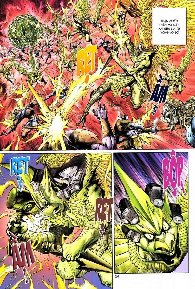 Đại Thánh Vương Chapter 72 - 23