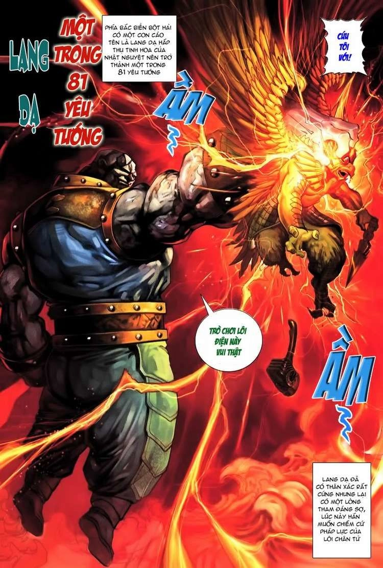 Đại Thánh Vương Chapter 72 - 24