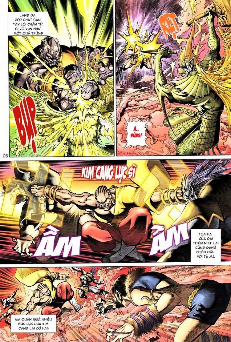 Đại Thánh Vương Chapter 72 - 25