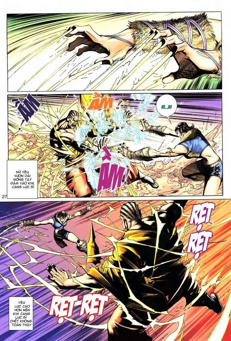 Đại Thánh Vương Chapter 72 - 26