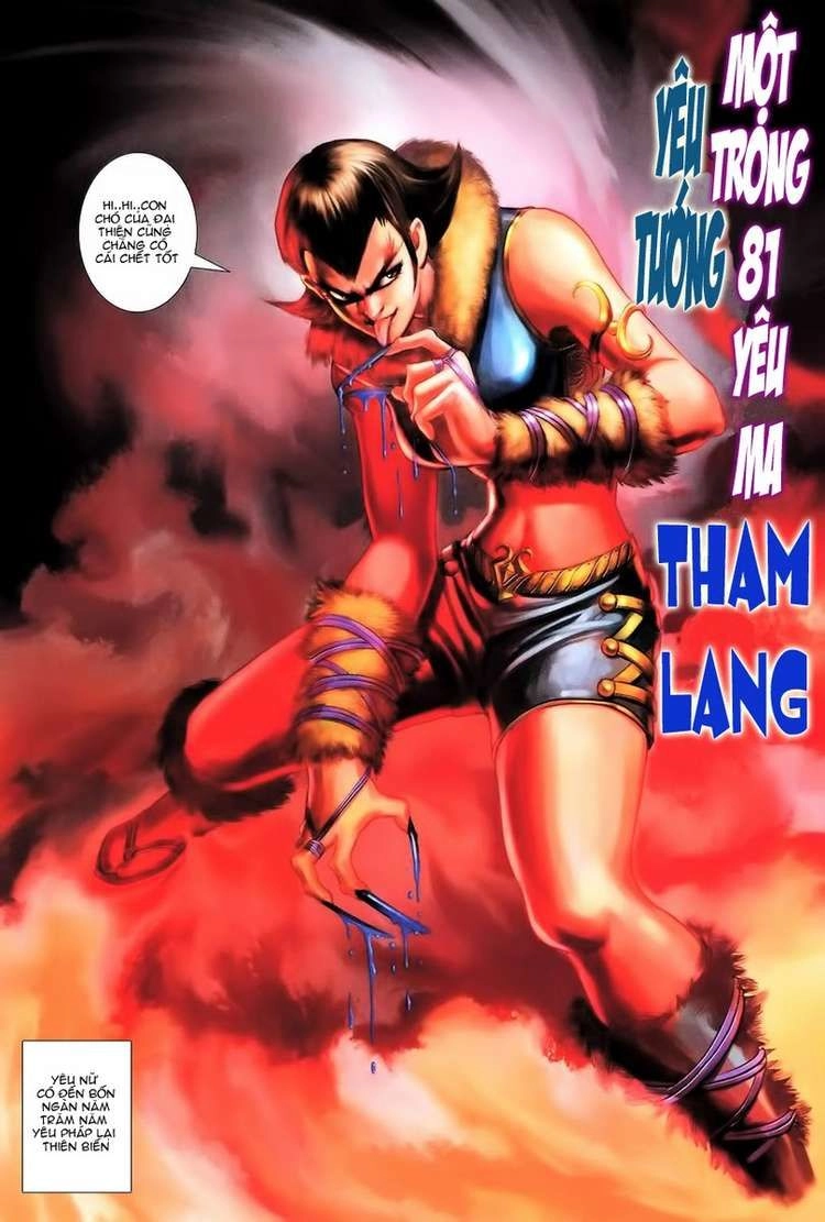 Đại Thánh Vương Chapter 72 - 27