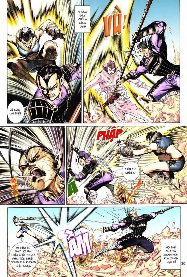 Đại Thánh Vương Chapter 72 - 29