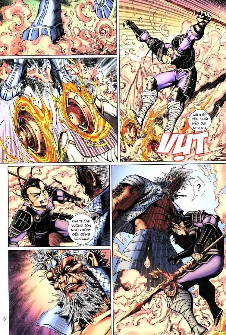 Đại Thánh Vương Chapter 72 - 30