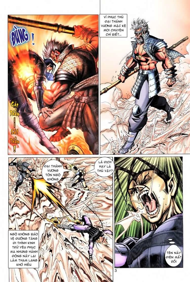 Đại Thánh Vương Chapter 73 - 3