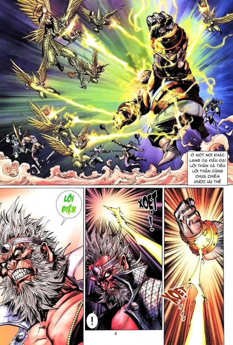 Đại Thánh Vương Chapter 73 - 4