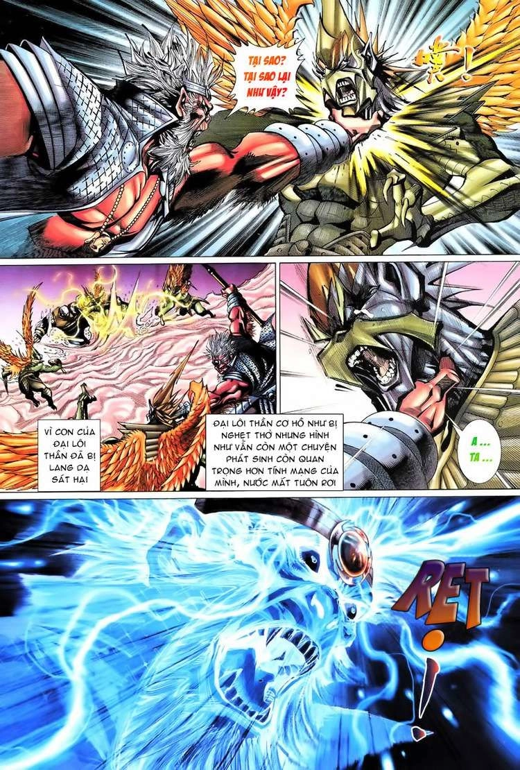 Đại Thánh Vương Chapter 73 - 9