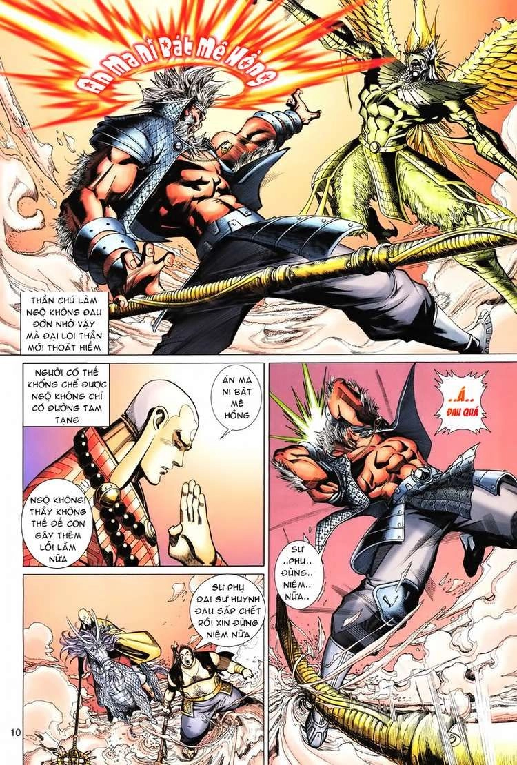 Đại Thánh Vương Chapter 73 - 10