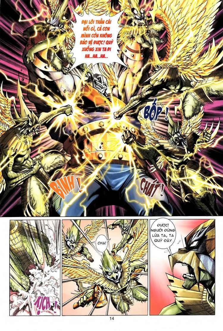 Đại Thánh Vương Chapter 73 - 14