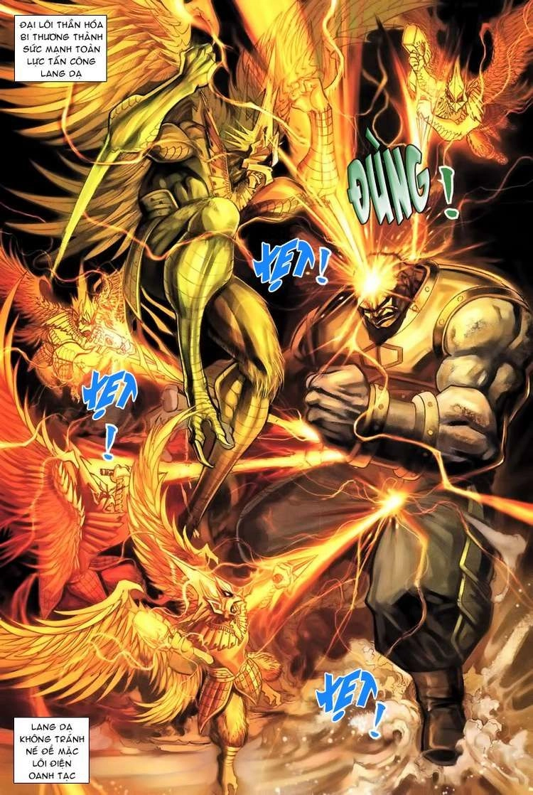 Đại Thánh Vương Chapter 73 - 16