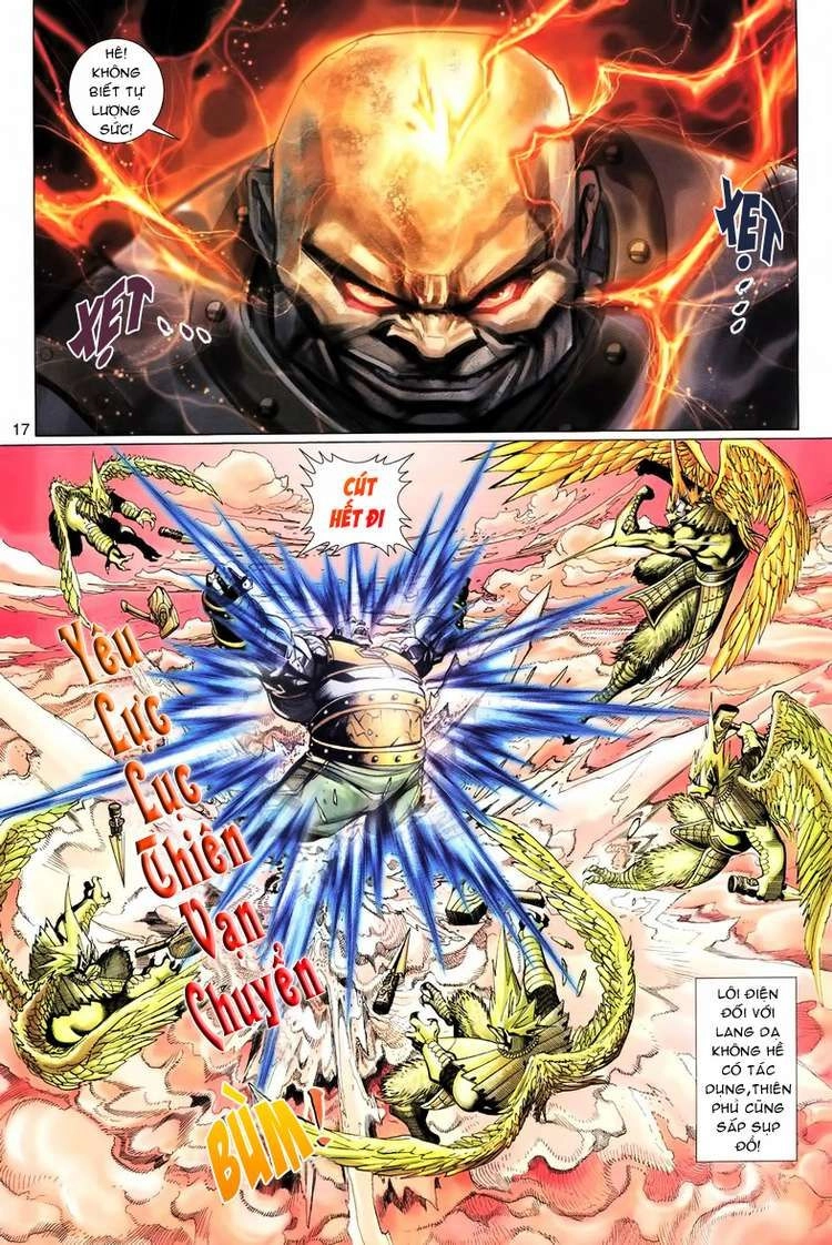 Đại Thánh Vương Chapter 73 - 17