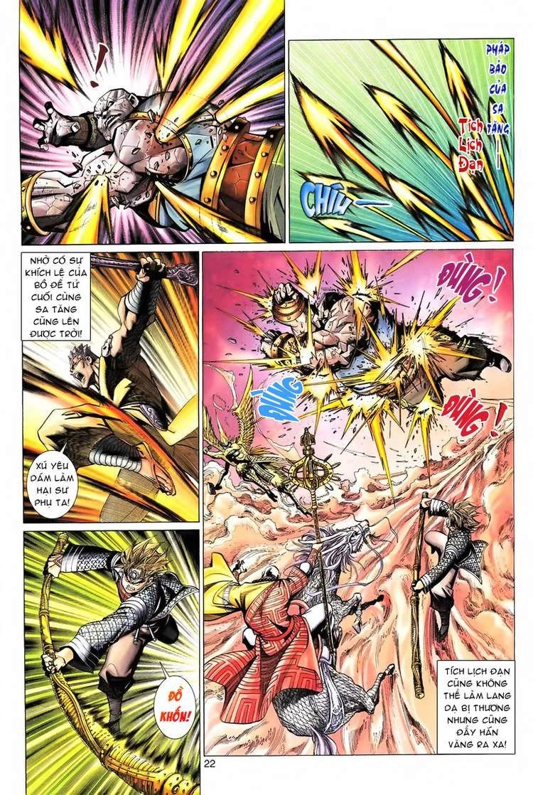 Đại Thánh Vương Chapter 73 - 22