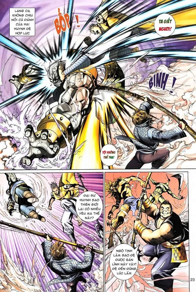 Đại Thánh Vương Chapter 73 - 23
