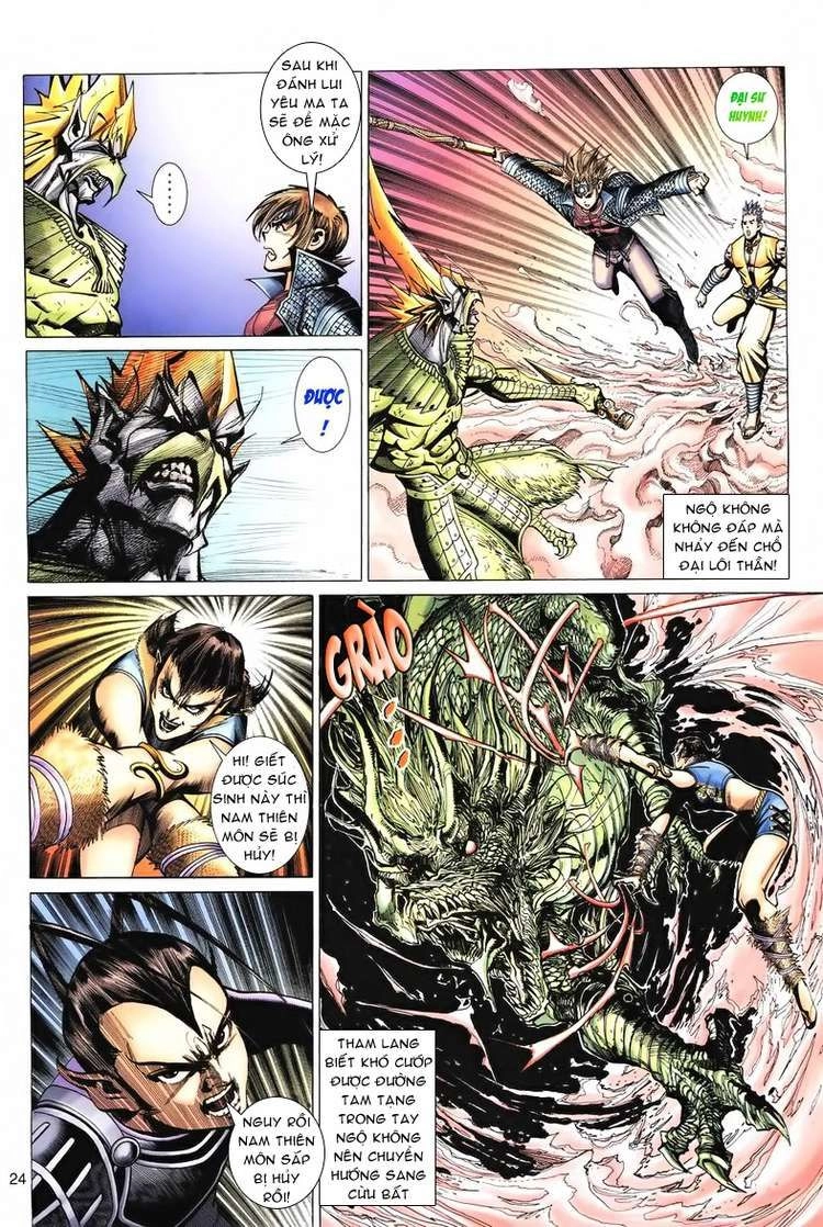 Đại Thánh Vương Chapter 73 - 24