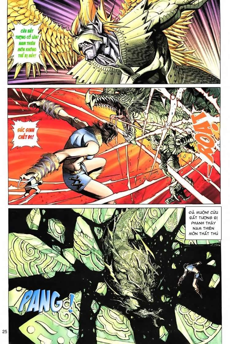 Đại Thánh Vương Chapter 73 - 25