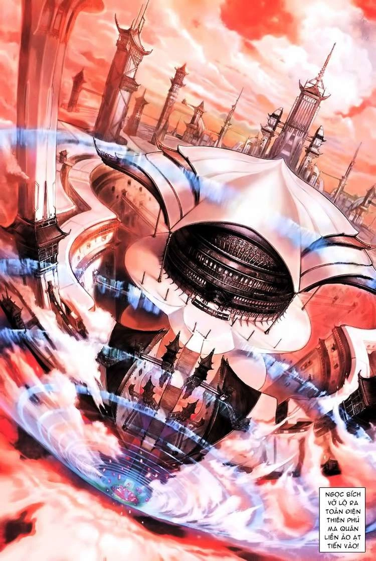 Đại Thánh Vương Chapter 73 - 26