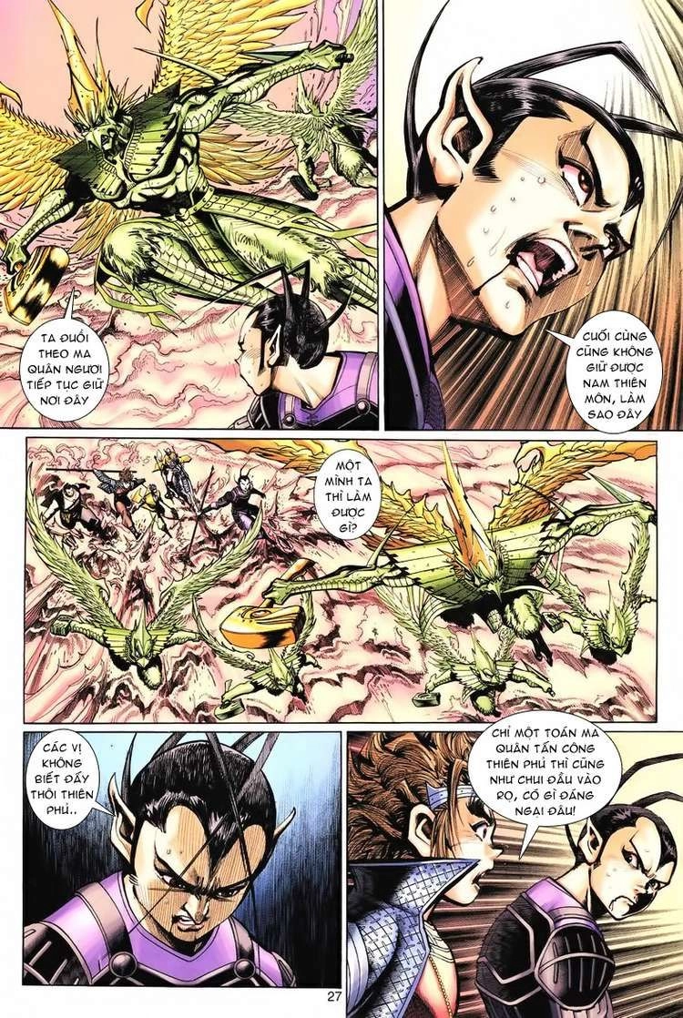 Đại Thánh Vương Chapter 73 - 27