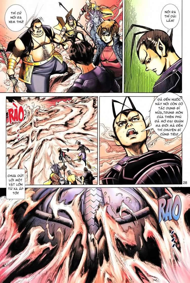 Đại Thánh Vương Chapter 73 - 28
