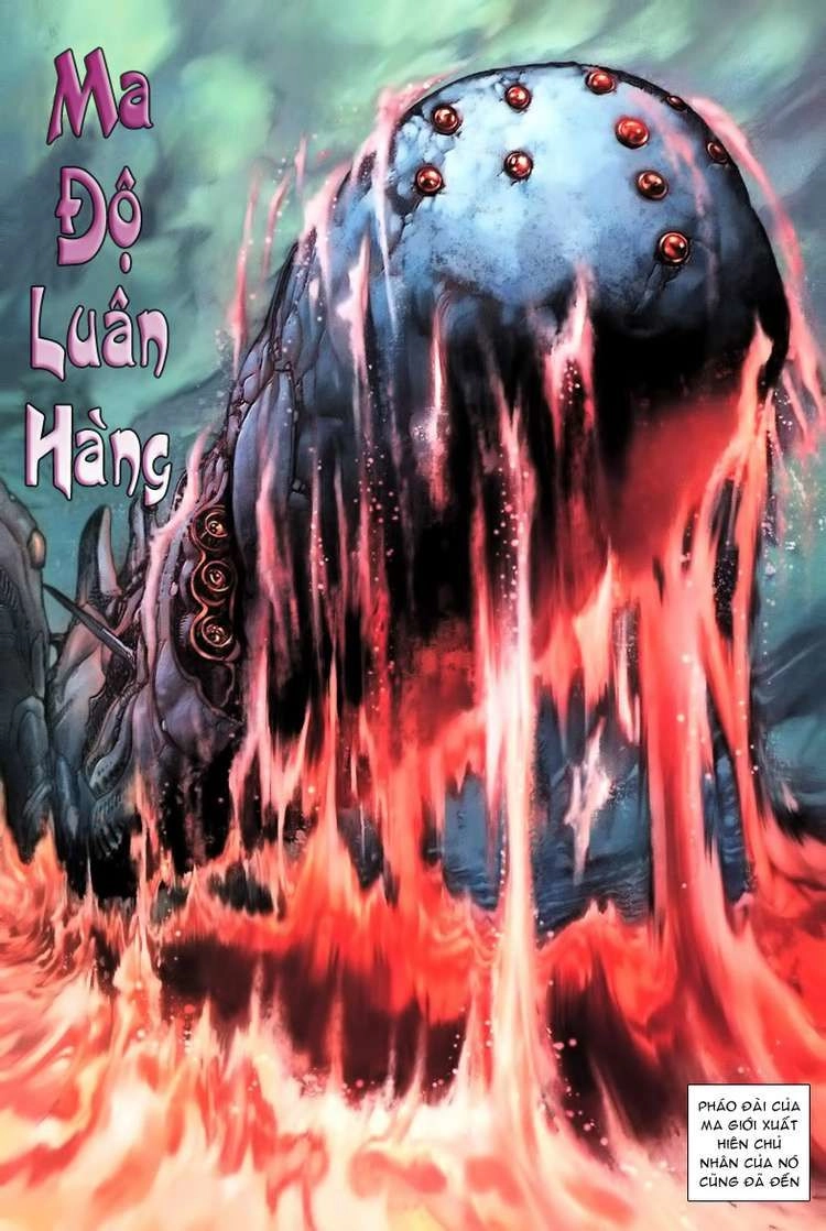 Đại Thánh Vương Chapter 73 - 29