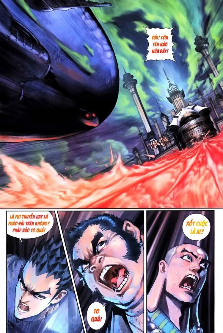 Đại Thánh Vương Chapter 73 - 30